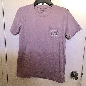 NWOT Ivory Ella Logo Tee